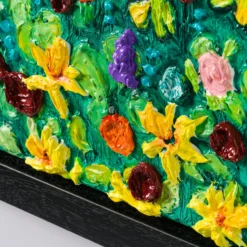 Wildflowers Overlooking Hayfield -Art Prints Shop sra ori lan 30484 10 wildflowers overlooking hayfield 2023 03 13T11 30 10