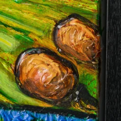 Wildflowers Overlooking Hayfield -Art Prints Shop sra ori lan 30484 8 wildflowers overlooking hayfield 2023 03 13T11 30 10