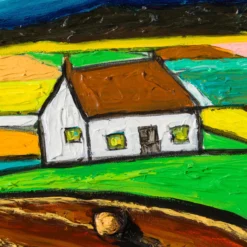 Hay Bales Overlooking Patchwork 13 Hay Bales Overlooking Patchwork -Art Prints Shop sra ori lan 31982 wildflowers by the hay bales 3 2023 10 10T13 42 25