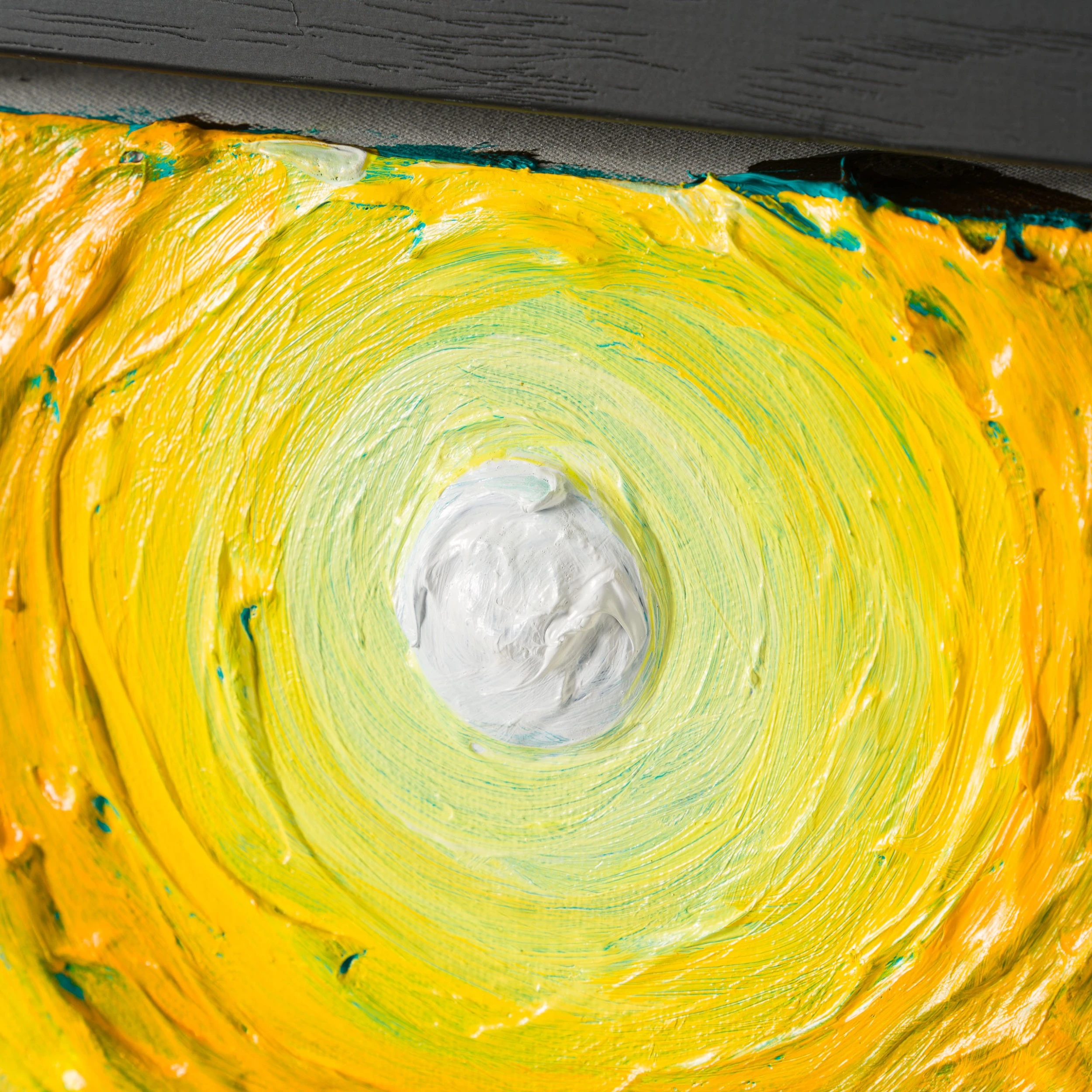 Hay Bales Overlooking Patchwork 5 Hay Bales Overlooking Patchwork - Image 5