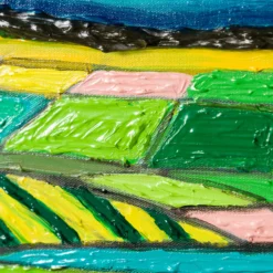 Hay Bales Overlooking Patchwork 15 Hay Bales Overlooking Patchwork -Art Prints Shop sra ori lan 31982 wildflowers by the hay bales 5 2023 10 10T13 42 24