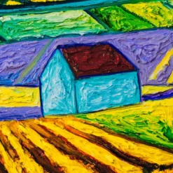 Lasting Impressions - Set Of 2 Box Canvas -Art Prints Shop sra sle lan 30210 6 sunflowers amongst cypress trees box 2023 03 10T16 14 59