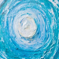 Sunflowers Amongst Cypress Trees | Boxed Canvas -Art Prints Shop sra sle lan 30210 7 sunflowers amongst cypress trees box 2023 03 10T16 14 59