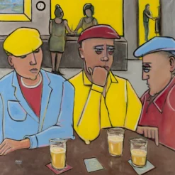 The Great Debate -Art Prints Shop sro ori por 25470 2 the great debate 2021 06 17T08 10 10