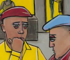 The Great Debate -Art Prints Shop sro ori por 25470 4 the great debate 2021 06 17T08 10 11