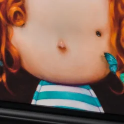 A Letter To My Younger Self - Set Of 12 -Art Prints Shop srs 4 little blue 2023 04 14T14 34 01