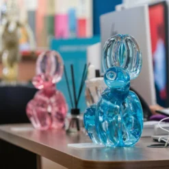 POPek Jelly Dog - Set Of 2 -Art Prints Shop stamford gallery sep 2023 101 2023 10 17T14 43 14 1