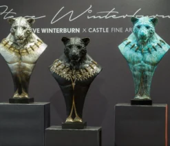 Love, Power & Wisdom- Set Of Three Bronze Sculptures -Art Prints Shop swi mailbox 15 1738x1500 2022 09 30T10 51 29