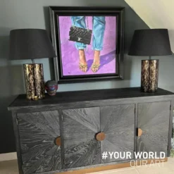 Mon Chanel -Art Prints Shop untitled design 2 2023 08 10T10 14 50