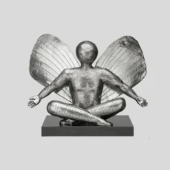 Hang Glider - Stainless Steel