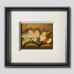 Dopey, Happy, Sneezy & Doc (1937)