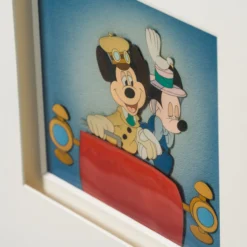 Mickey Mouse And Minnie Mouse (1941) -Art Prints Shop vin ori por 22487 mickey mouse and minnie mouse opc courvoisier 4 2023 09 28T10 55 19