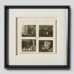 Cinderella & Prince Charming Model Sheet (1)