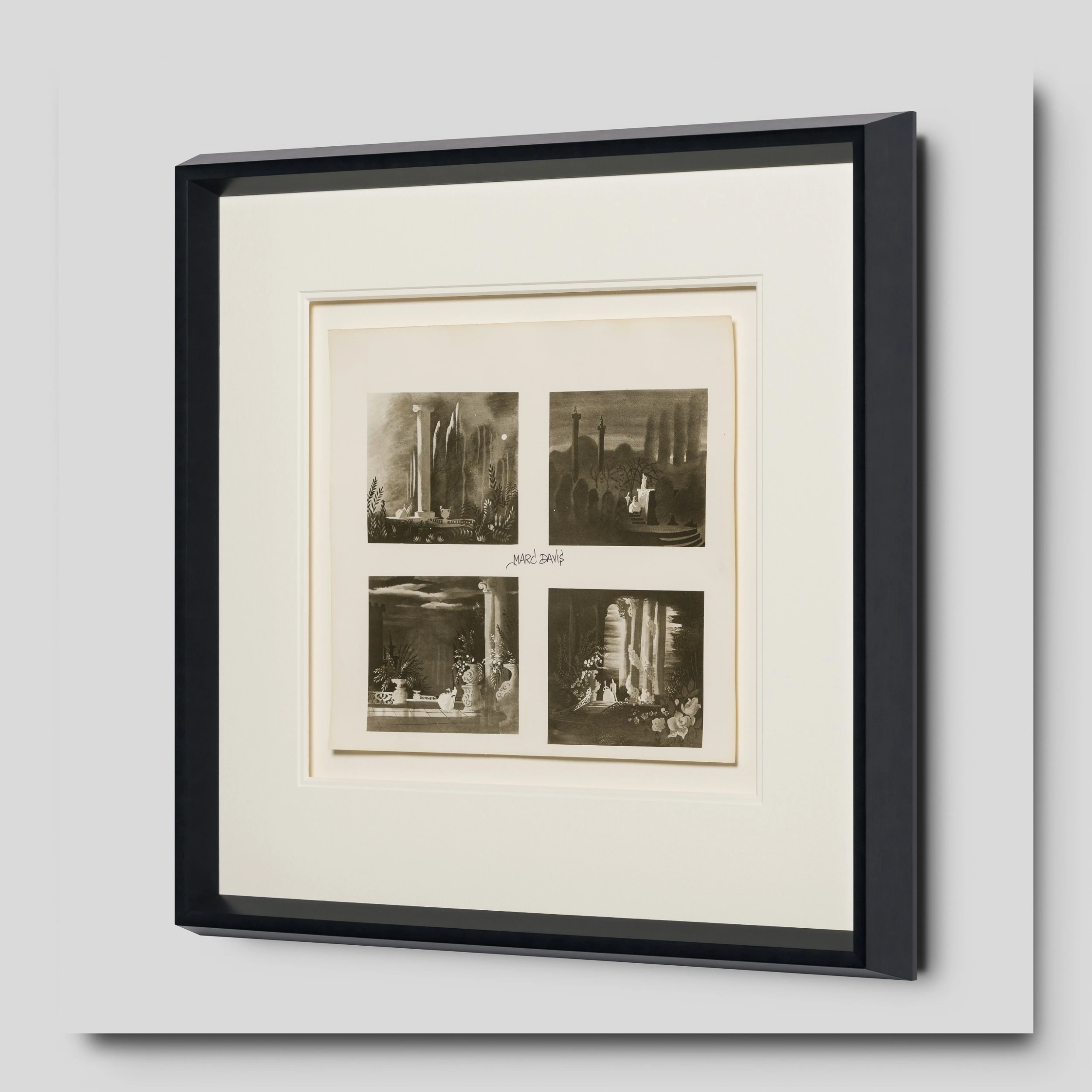 Cinderella & Prince Charming Model Sheet (1) 2 Cinderella & Prince Charming Model Sheet (1) - Image 2