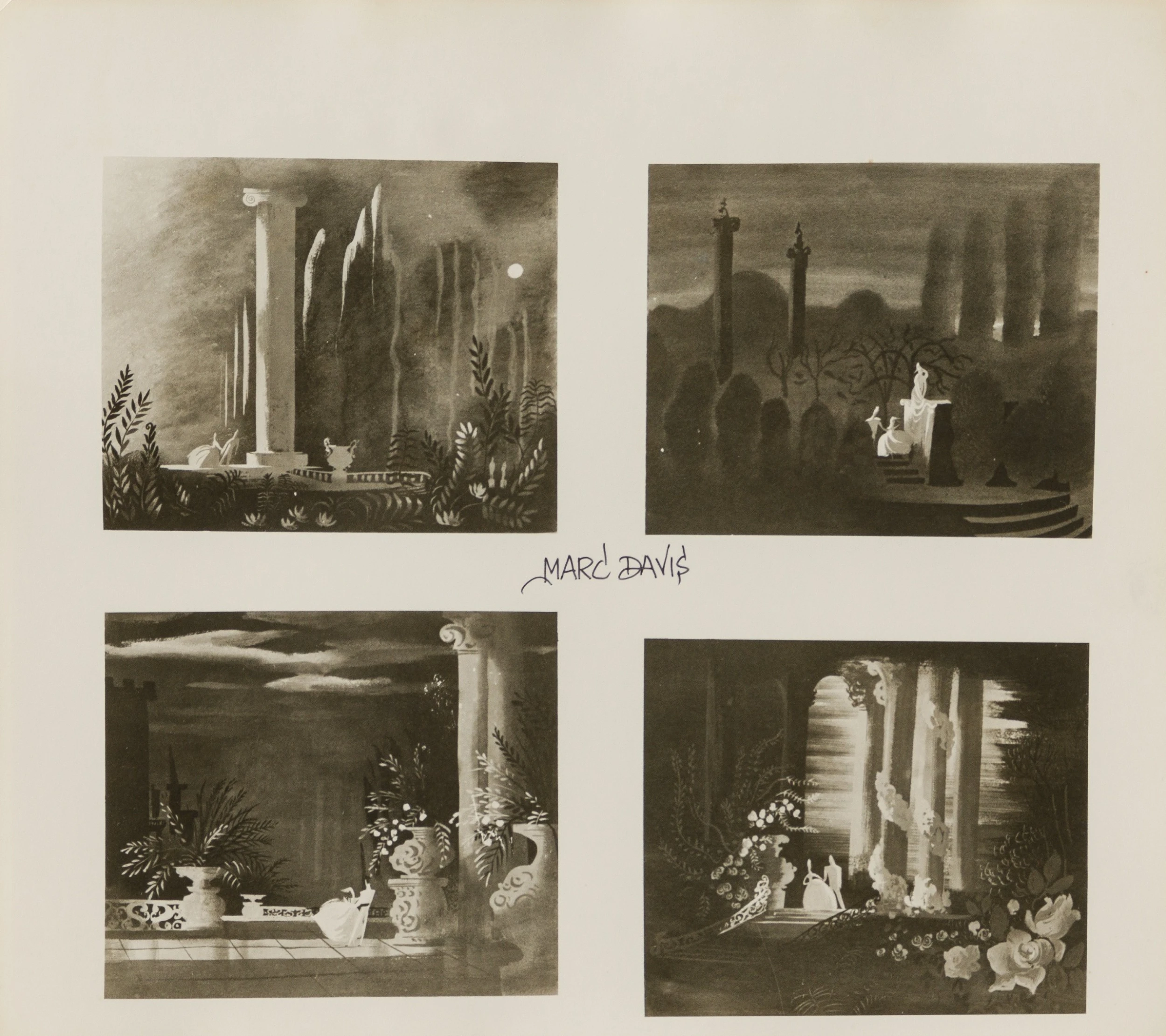 Cinderella & Prince Charming Model Sheet (1) 7 Cinderella & Prince Charming Model Sheet (1) - Image 7