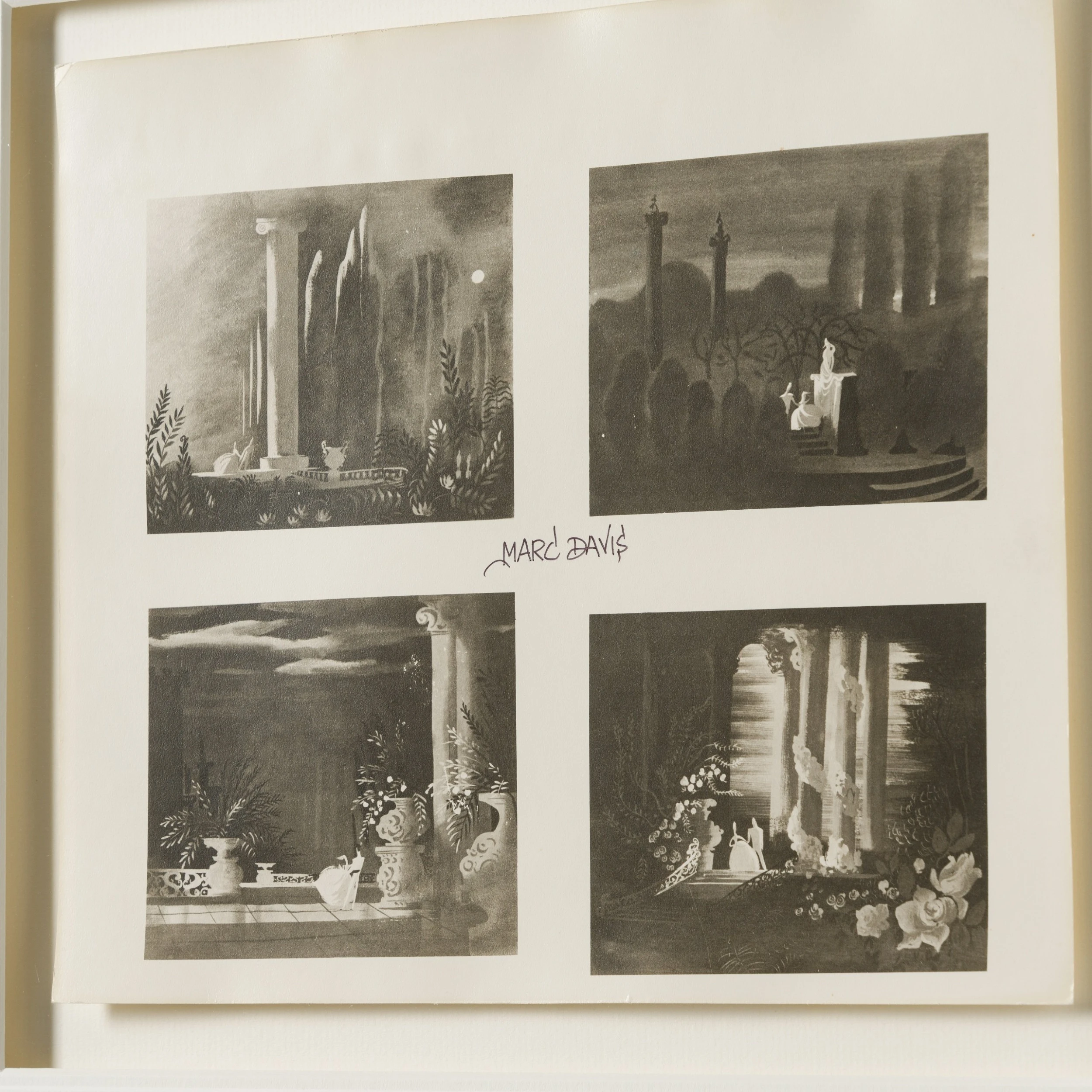 Cinderella & Prince Charming Model Sheet (1) 6 Cinderella & Prince Charming Model Sheet (1) - Image 6