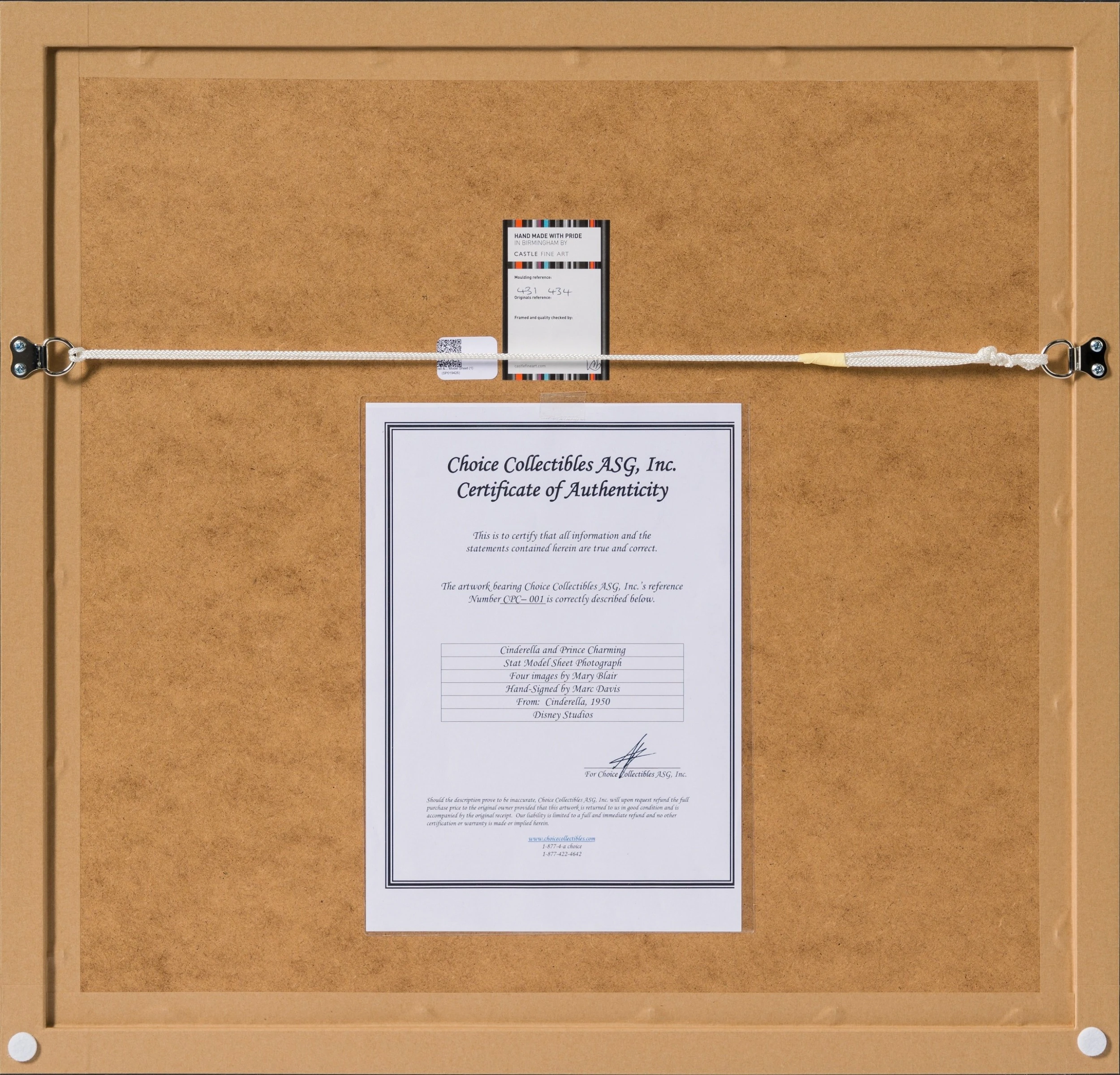 Cinderella & Prince Charming Model Sheet (1) 8 Cinderella & Prince Charming Model Sheet (1) - Image 8