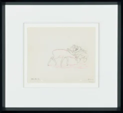 Doc And Deer #62A (from 'Snow White And The Seven Dwarfs ', 1937) -Art Prints Shop vin ori por 27280 5 doc and deer 2022 09 23T09 49 33