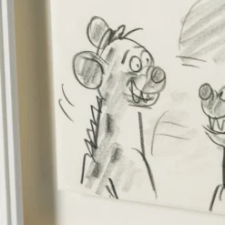 Shenzi, Banzai & Ed Storyboard -Art Prints Shop vin ori por 27544 5 shenzi banzai ed storyboard 2023 06 05T07 43 59