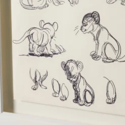 Simba (1) Storyboard -Art Prints Shop vin ori por 27546 5 simba 1 storyboard 2023 06 05T07 50 08
