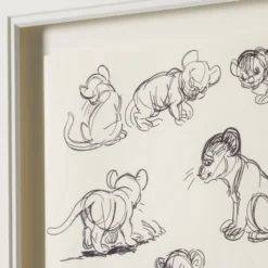 Simba (1) Storyboard -Art Prints Shop vin ori por 27546 6 simba 1 storyboard 2023 06 05T07 50 08