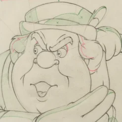 The Coachman (from 'Pinocchio', 1940) -Art Prints Shop vin ori por 28900 3 the coachman 2023 06 05T08 10 06