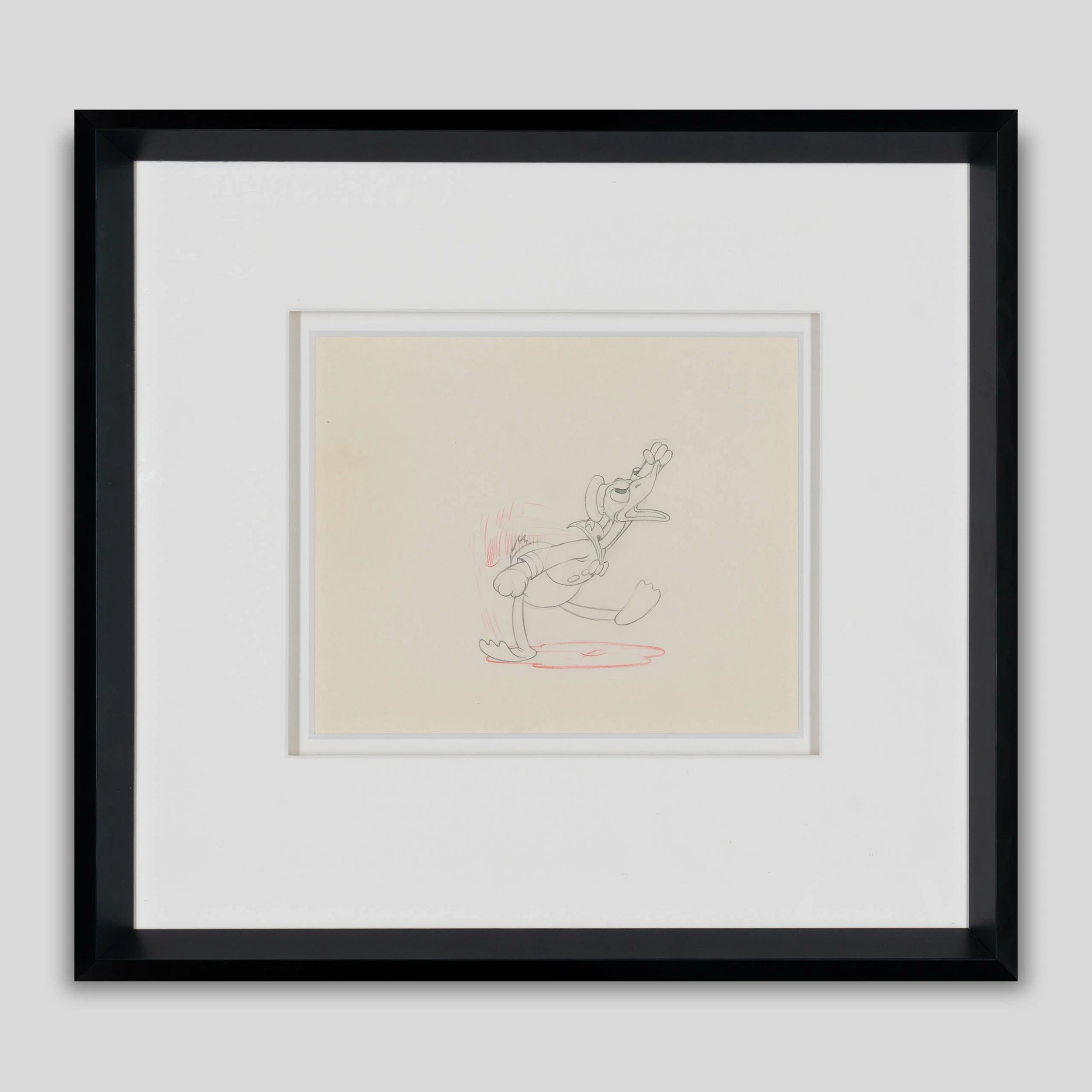 Donald Duck (from 'Orphan's Picnic', 1936) 1 Donald Duck (from 'Orphan's Picnic', 1936)