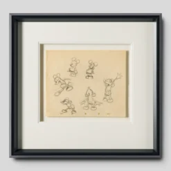 Mickey Mouse (c. 1946)