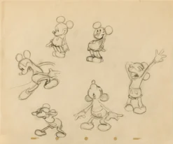 Mickey Mouse (c. 1946) -Art Prints Shop vin ori por 28902 31 mickey mouse c 1946 2023 05 31T13 05 52