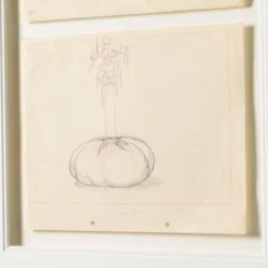 Mickey Mouse And Worm (c.1935) -Art Prints Shop vin ori por 28904 3 mickey mouse and worm 2023 05 31T13 32 07