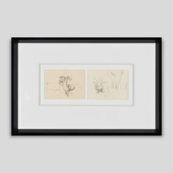 Disney (2 Board) Storyboard Set 2 (from 'Winnie The Pooh And Tigger Too', 1974)