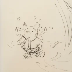 Disney (2 Board) Storyboard Set 2 (from 'Winnie The Pooh And Tigger Too', 1974) -Art Prints Shop vin ori por 29045 4 disney 2 board storyboard set 2 2022 09 27T11 03 50