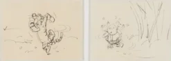Disney (2 Board) Storyboard Set 2 (from 'Winnie The Pooh And Tigger Too', 1974) -Art Prints Shop vin ori por 29045 5 disney 2 board storyboard set 2 2022 09 27T11 03 48