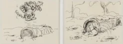 Disney (2 Board) Storyboard Set 6 (from 'Winnie The Pooh And Tigger Too', 1974) 8 Disney (2 Board) Storyboard Set 6 (from 'Winnie The Pooh And Tigger Too', 1974) -Art Prints Shop vin ori por 29049 5 disney 2 board storyboard set 6 2022 09 26T14 02 46