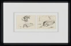 Disney (2 Board) Storyboard Set 6 (from 'Winnie The Pooh And Tigger Too', 1974) 11 Disney (2 Board) Storyboard Set 6 (from 'Winnie The Pooh And Tigger Too', 1974) -Art Prints Shop vin ori por 29049 6 disney 2 board storyboard set 6 2022 09 26T14 02 51