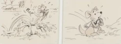 Disney Storyboard Set 10 (from 'Winnie The Pooh And Tigger Too', 1974) 8 Disney Storyboard Set 10 (from 'Winnie The Pooh And Tigger Too', 1974) -Art Prints Shop vin ori por 29053 5 disney 2 board storyboard set 10 2022 09 27T09 20 18