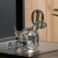 POPek Crystal Balloon Dog -Art Prints Shop whatshisname crystal dog 3 2022 12 09T13 03 21