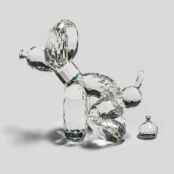 POPek Crystal Balloon Dog -Art Prints Shop whatshisname crystal dog 8 2022 12 09T13 03 21