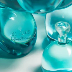 POPek Jelly Dog - Set Of 2 -Art Prints Shop whn 7 popek jelly dog bubblegum blue 2023 04 11T08 09 58 1