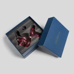 POPek Jelly Dog - Set Of 2 -Art Prints Shop whn 9 popek jelly dog candy pink 2023 04 11T08 15 28