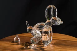 POPek Crystal Balloon Dog -Art Prints Shop whn crystal dog at ho 20 2023 05 26T08 54 28