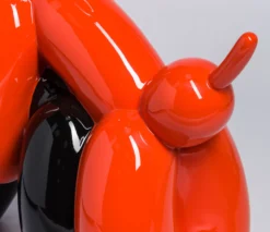 Humping Dog- Black & Red -Art Prints Shop whn humpingdogs red black 5 2022 10 20T08 08 08