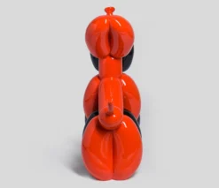 Humping Dog- Black & Red -Art Prints Shop whn humpingdogs red black 6 2022 10 20T08 08 08