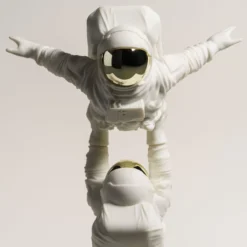 One Small Step: Set Of Three -Art Prints Shop whn one small step lift off lifting pose 11 2023 11 10T12 42 56