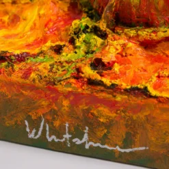 Pooping Leaf Dog -Art Prints Shop whn ori por 31143 pooping leaf dog 12 2023 07 12T12 46 46