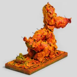 Pooping Leaf Dog -Art Prints Shop whn ori por 31143 pooping leaf dog 3 2023 07 12T12 46 46