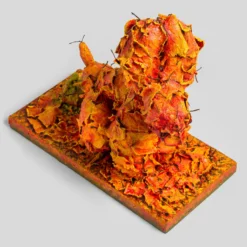 Pooping Leaf Dog -Art Prints Shop whn ori por 31143 pooping leaf dog 6 2023 07 12T12 46 46