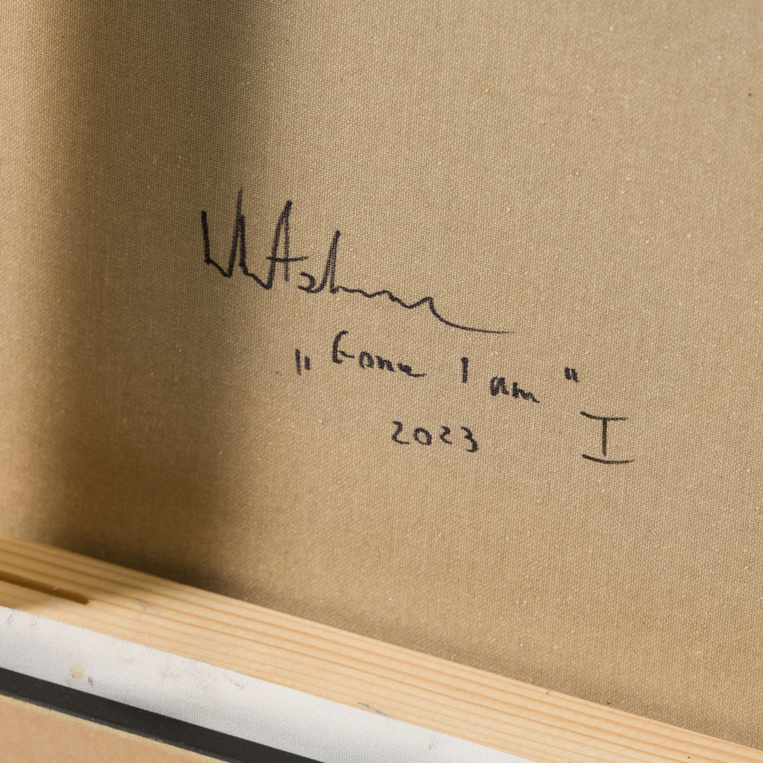 Gone, I Am I 4 Gone, I Am I - Image 4