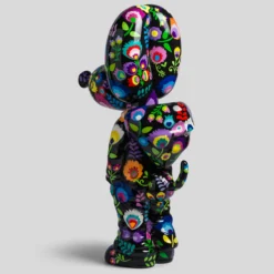 4ft Jeff Balloonski Jr Flower I -Art Prints Shop whn ori uni 31147 4ft jeff balloonski jr flower i 5 2023 07 12T13 30 51