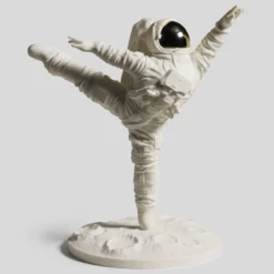 One Small Step: En Pointe 17 One Small Step: En Pointe -Art Prints Shop whn scu hum 31626 astronauts 1 2023 11 06T13 24 00